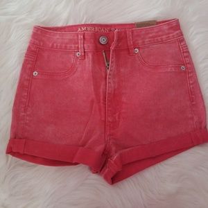 American Eagle short..